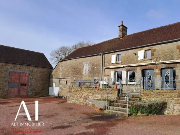 Maison 6 pièces 160 m²