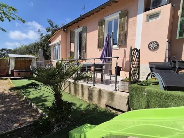 Maison 3 pièces 53 m²