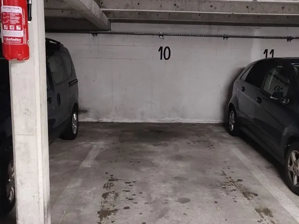 Location parking quartier Zola Rue de la Montagne