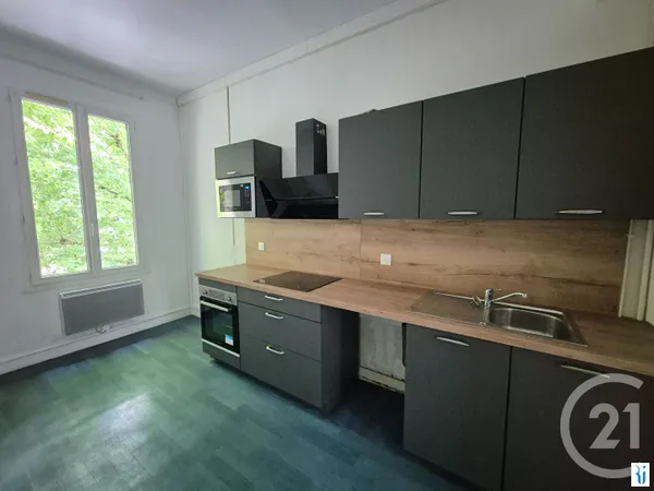 Appartement 2 pièces 36 m²