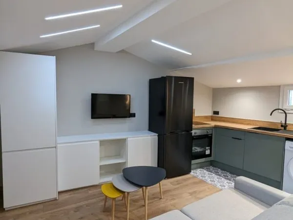 Vente Studio 1 pièce