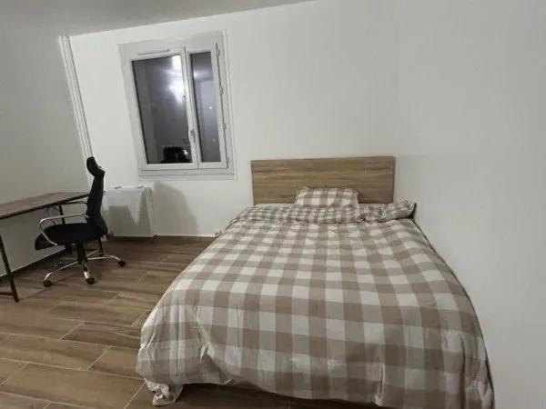 Appartement 2 pièces 12 m²