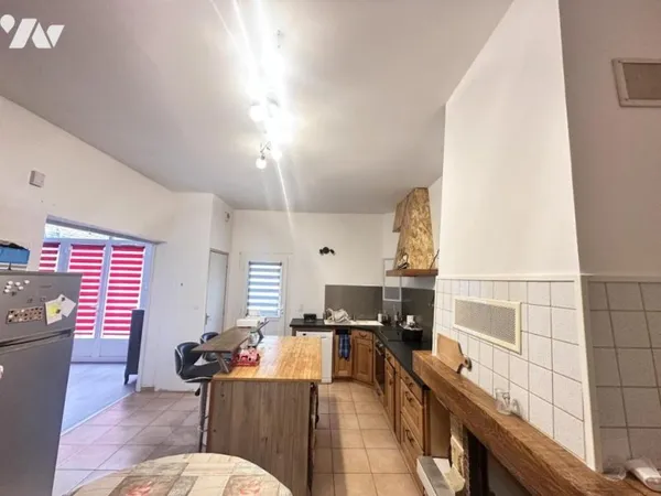 Maison Vente Vallères   209500€