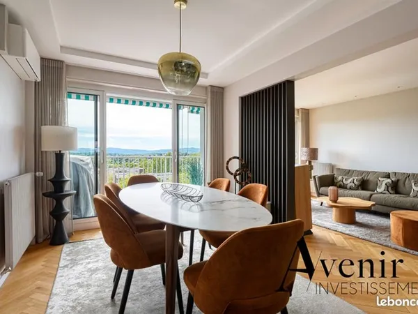 Appartement 5 pièces 102 m²