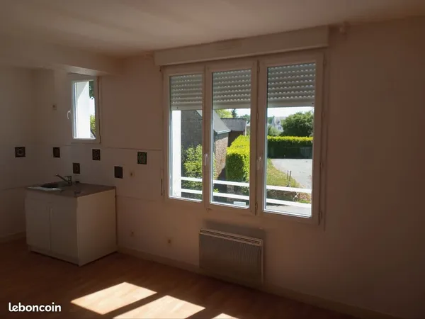 Appartement à louer 2 chambres Plémet