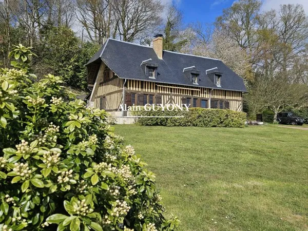 Maison de luxe 5 pièces 145 m²