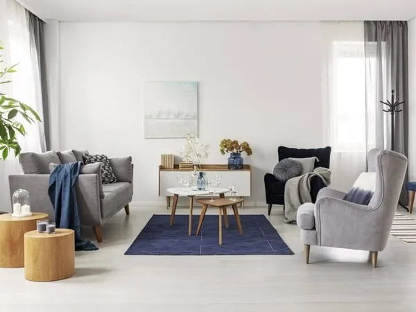 Appartement 3 pièces 58 m²