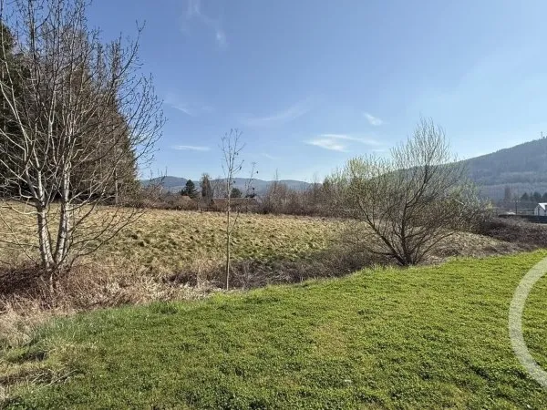 Terrain 3765 m²