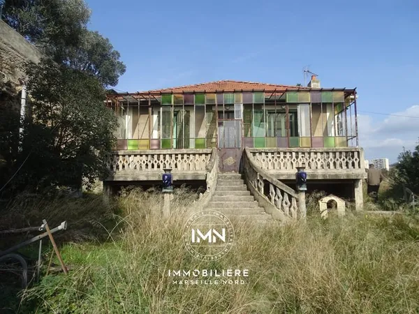 MAISON DE CARACTERE - SAINT-LOUIS
