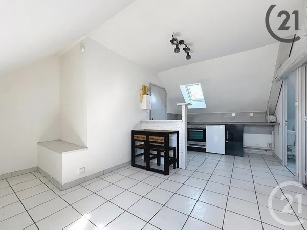 Appartement 2 pièces 19 m²