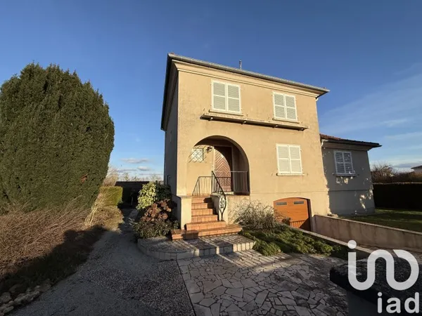 Maison 6 pièces 119 m²
