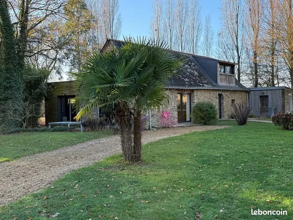 Maison 4 pièces 136 m²