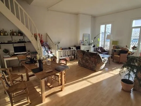 Appartement 4 pièces 95 m²