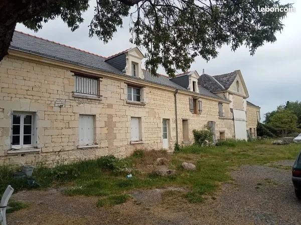 Maison doué en anjou