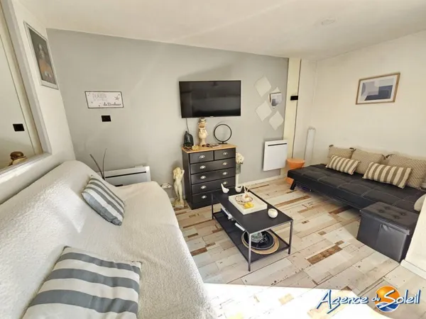 Posez vos valises dans ce confortable Studio, Parking, Piscine