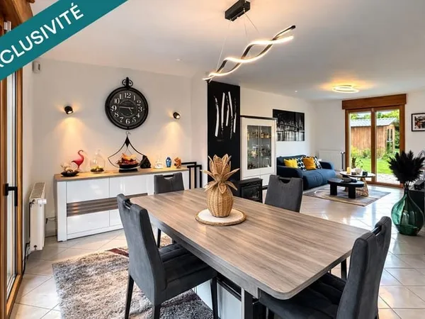 Exclusivité - Maison Individuelle - Uriménil