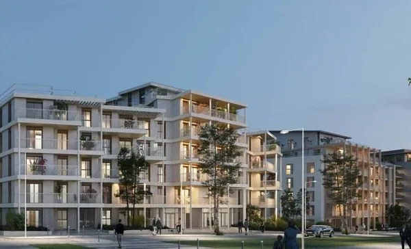 Appartement 2 pièces 45 m²