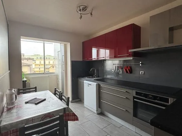Appartement Vente Annecy 4p 65m² 349000€