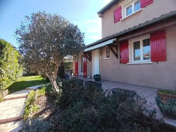 Maison secteur Martinet.