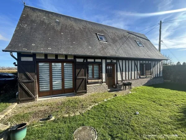 MAISON NORMANDE PROCHE DE BOURG-ACHARD