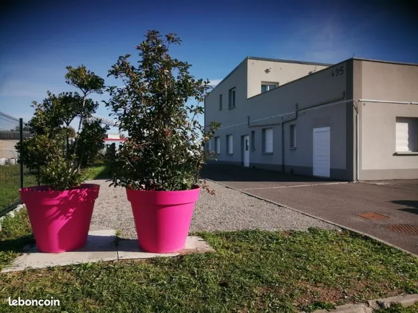 Bureaux 150m² - ZI Béthune- Parking