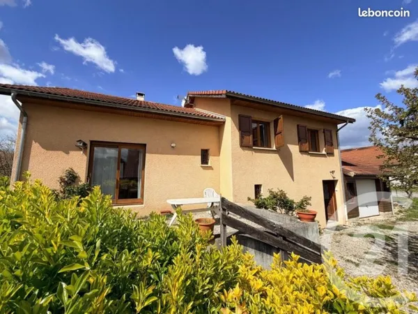 Maison 5 pièces 102 m²