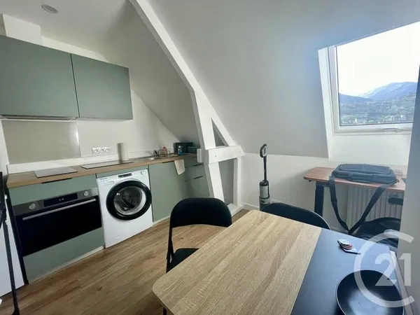 Appartement 1 pièce 16 m²