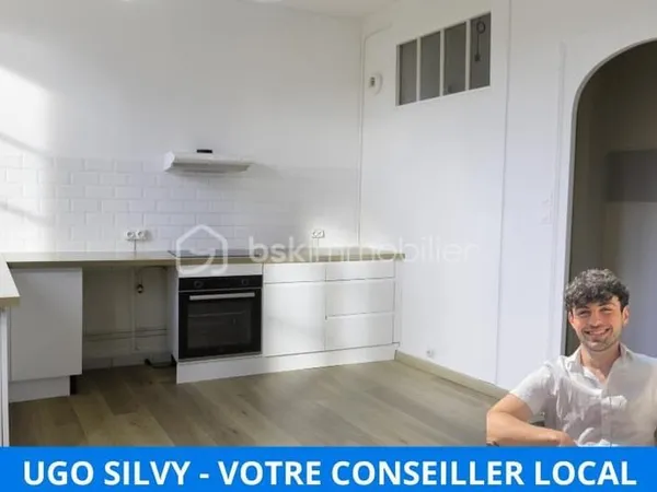 Appartement de caractère à Tassin