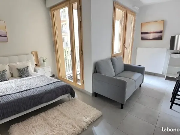 Appartement Location Malakoff 1p 27m² 1150€
