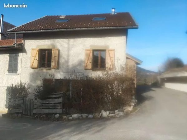 Colocation maison Pommiers-la-Placette