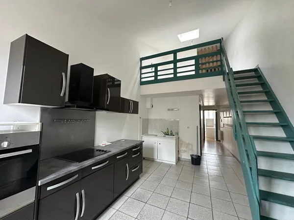 Appartement Rochefort 3 pièce(s) 51.08 m2