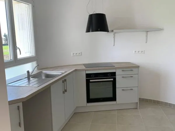 Appartement 3 pièces 75 m²