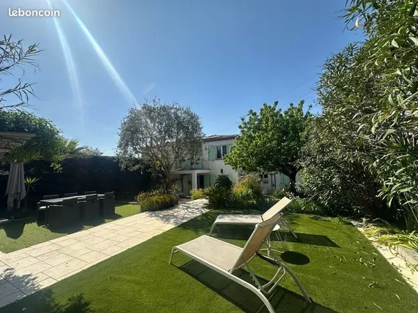Maison 4 chambres Mougins