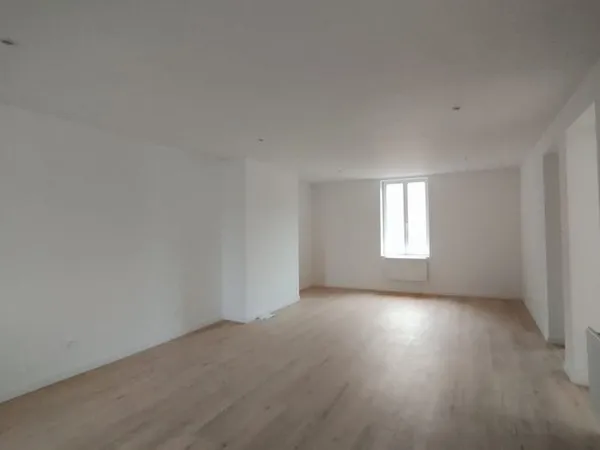 Appartement 3 pièces 58 m²