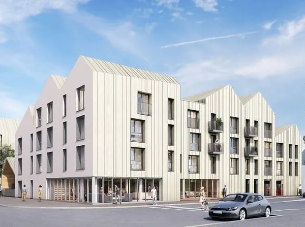 Appartement (T3) - 59.11
