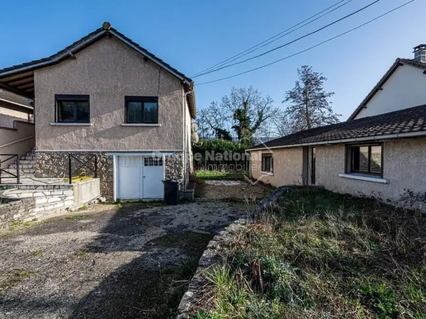 Maison 3 pièces 91 m²