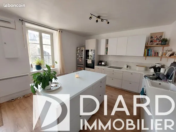 Maison 5 pièces 153 m²