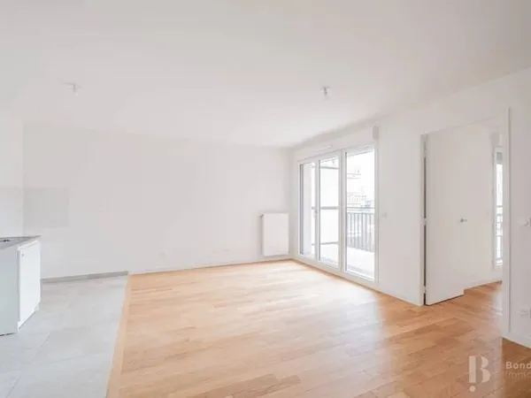 Appartement 2 pièces 58 m²
