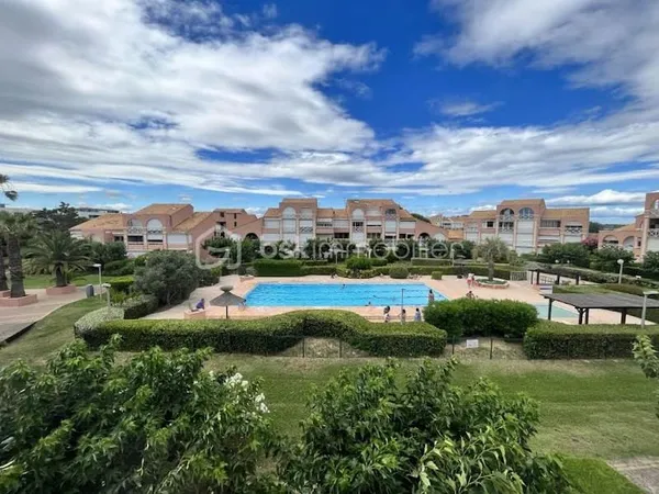 Appartement 2 pièces 31 m²