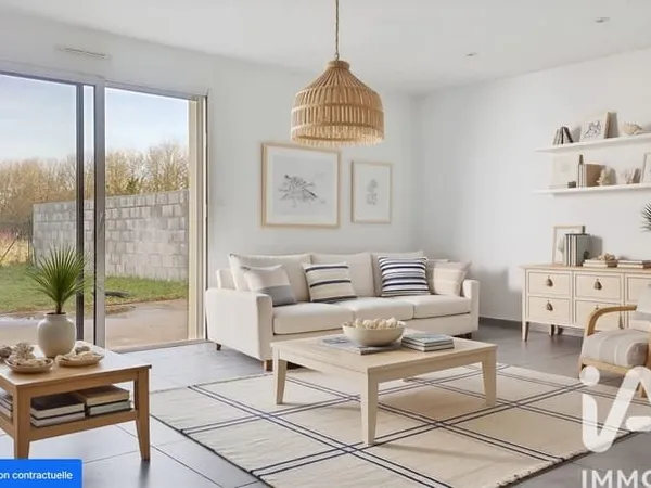 Vente Maison/villa 4 pièces