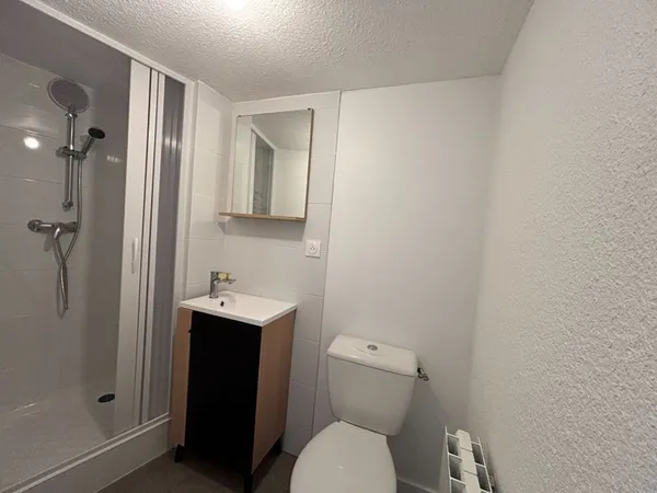 Appartement 2 pièces 22 m²