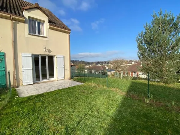 Appartement 3 pièces 62 m²