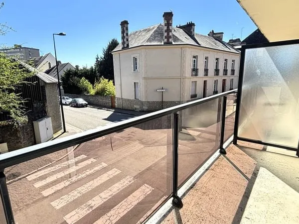 Appartement 2 pièces 49 m²
