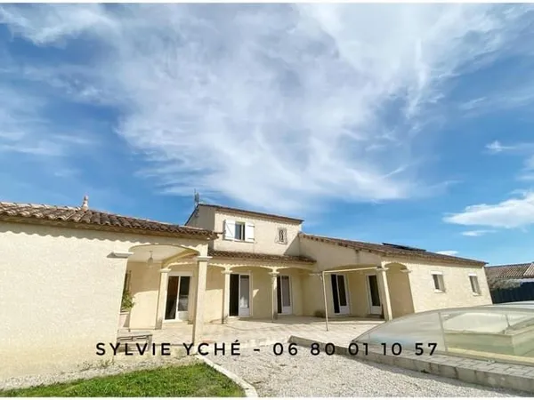 Villa 6 pièces