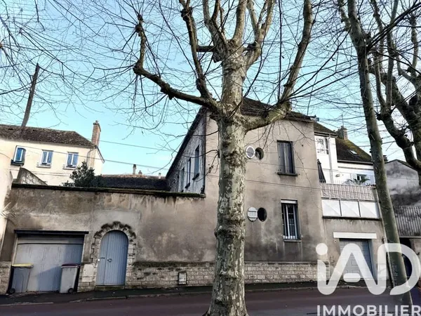 Immeuble de rapport 350 m²