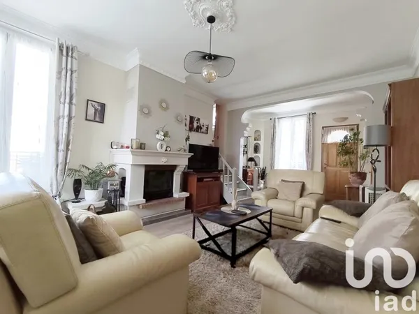 Maison 5 pièces 148 m²