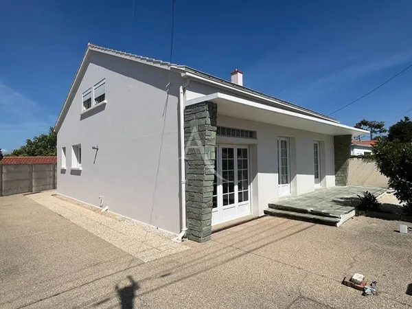 Maison 6 pièces 132 m²