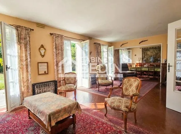 Maison 6 pièces
