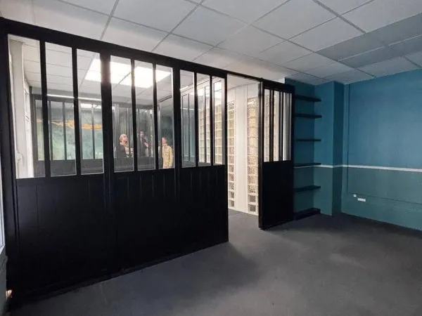 Bureaux 62 m²