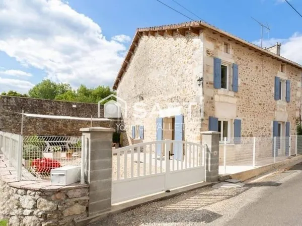 Maison 6 pièces 162 m²